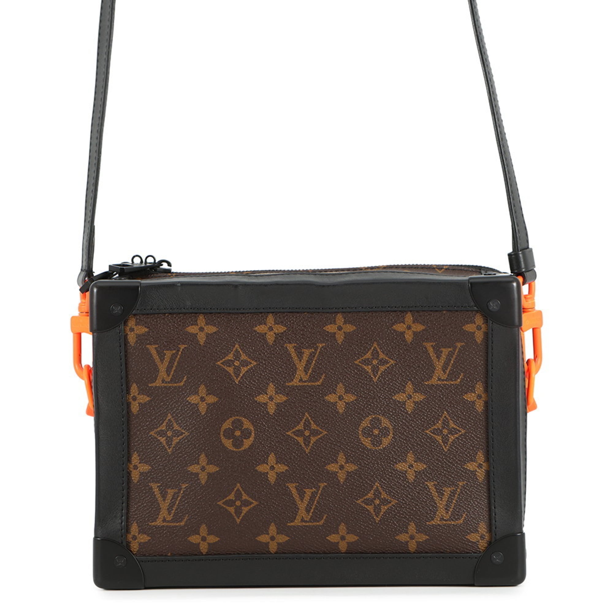 Louis Vuitton Black Monogram Noir Monogram Shoulder Bag (Pre-Owned)