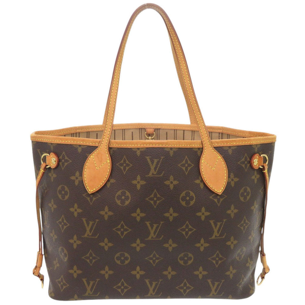 Louis Vuitton Beige Monogram Monogram Tote Bag (Pre-Owned)