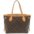 Louis Vuitton Beige Monogram Monogram Tote Bag (Pre-Owned)