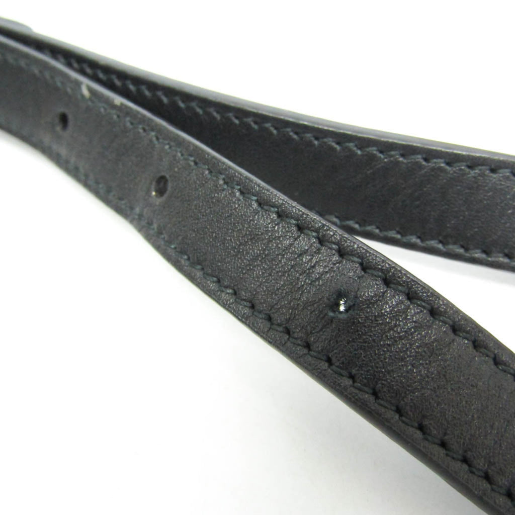 Osiride Shoulder Bag GG Coated Canvas and Leather Small