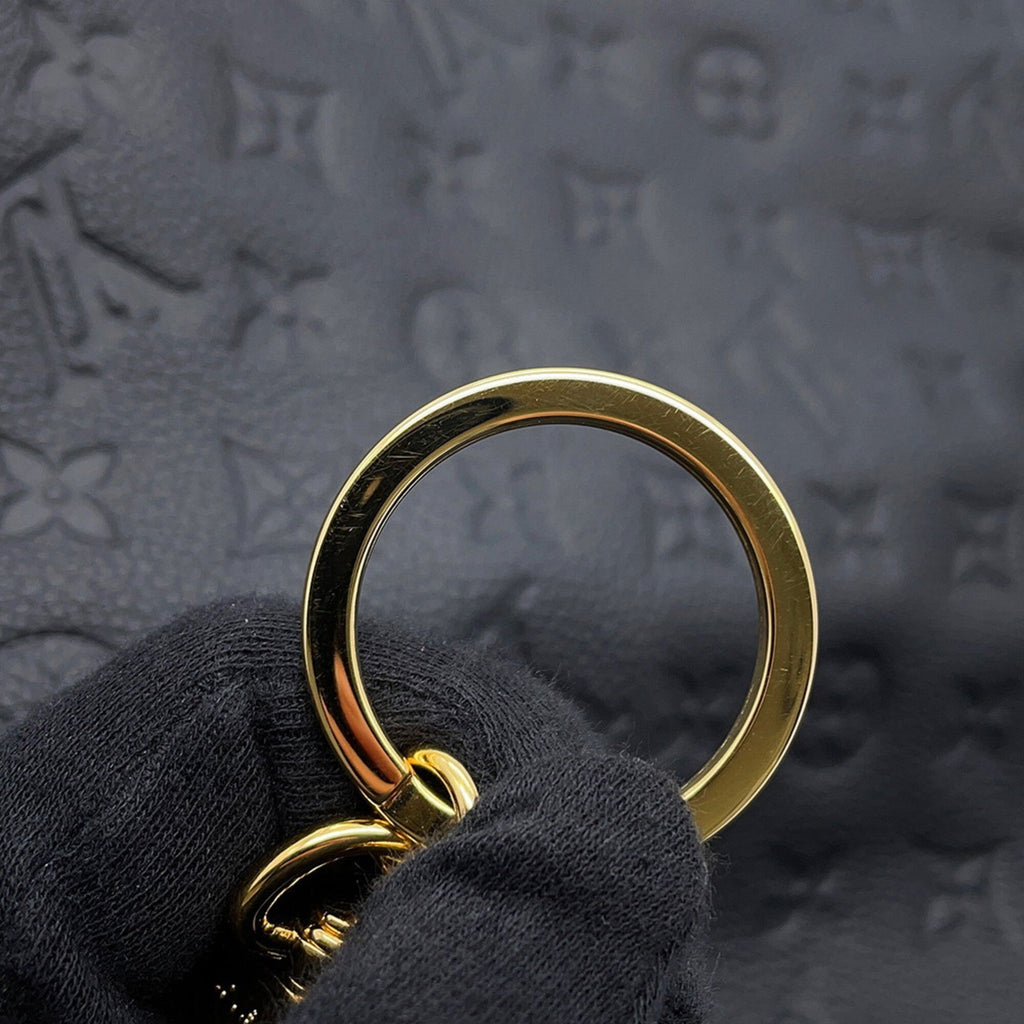 Louis Vuitton Monogram Empreinte Infini Monogram Empreinte Shoulder Bag (Pre-Owned)