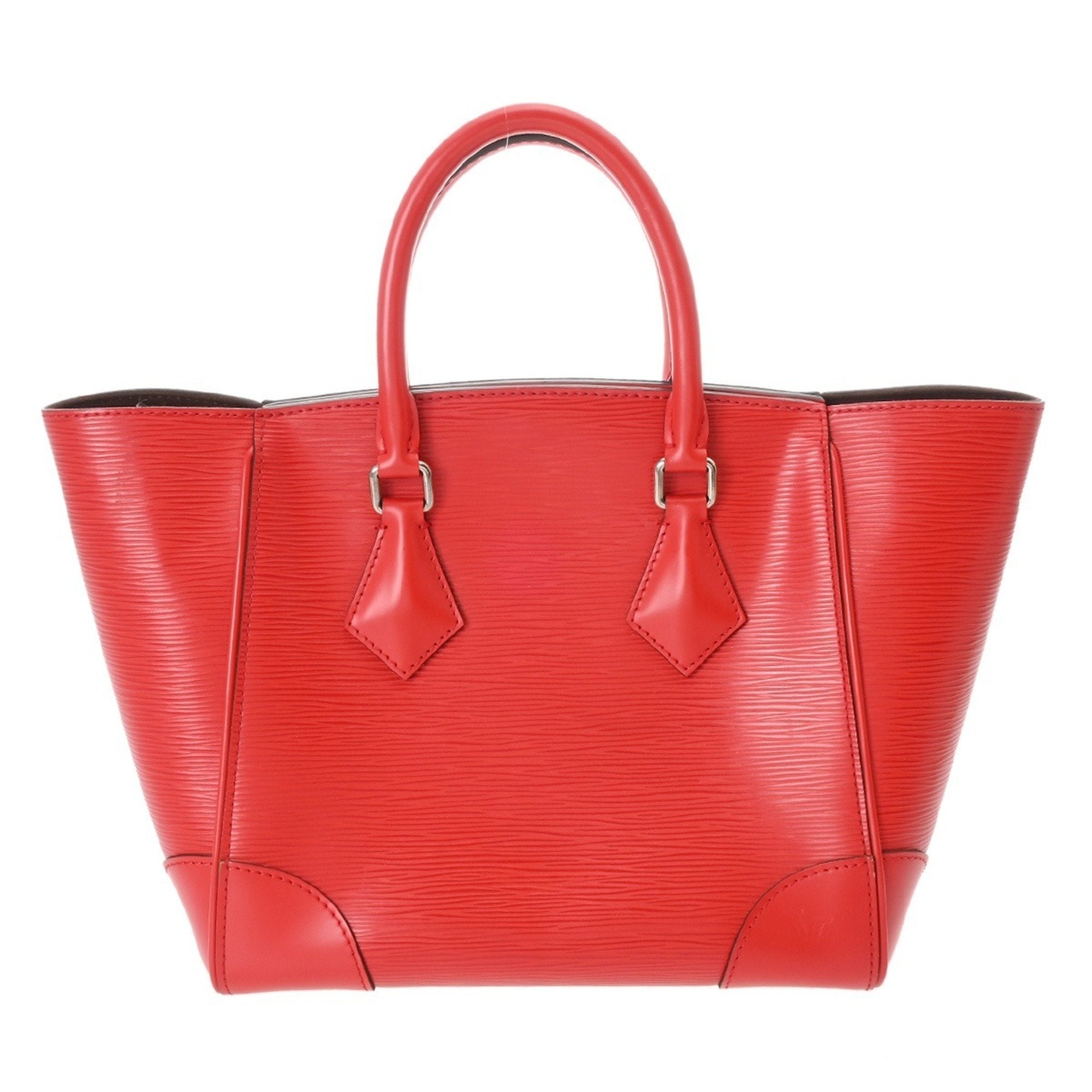 Louis Vuitton Coquelicots Epi Leather Tote Bag (Pre-Owned)