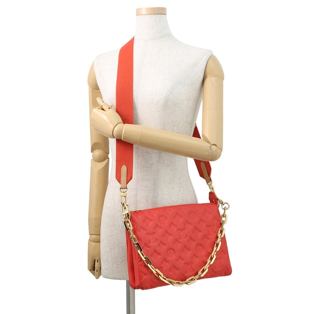 Louis Vuitton Monogram Rouge Monogram Shoulder Bag (Pre-Owned)