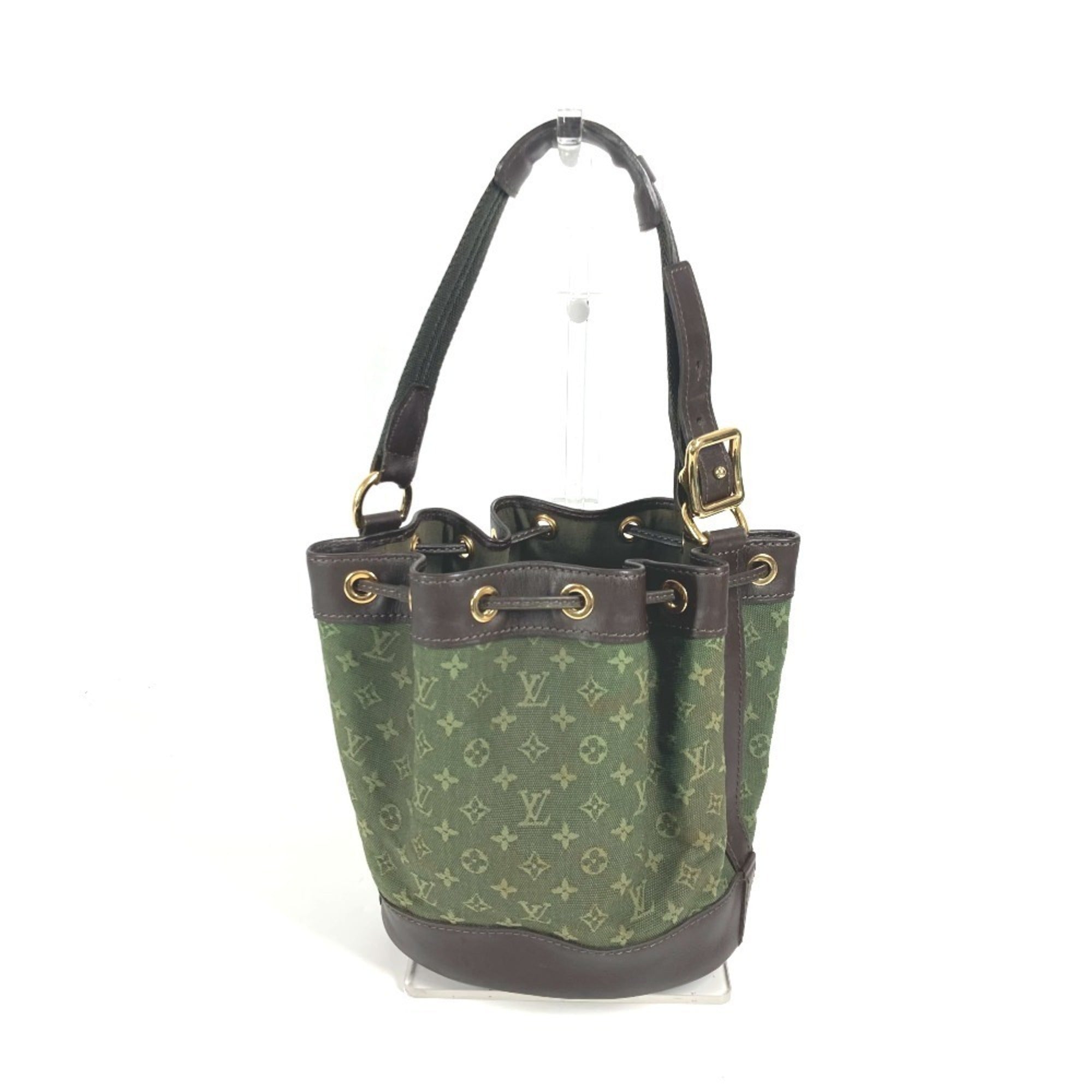 Louis Vuitton Monogram Mini Tst Khaki Monogram Mini Shoulder Bag (Pre-Owned)