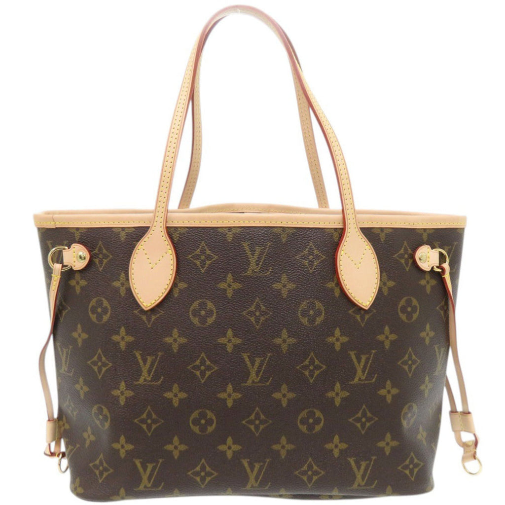 Louis Vuitton Beige Monogram Monogram Tote Bag (Pre-Owned)