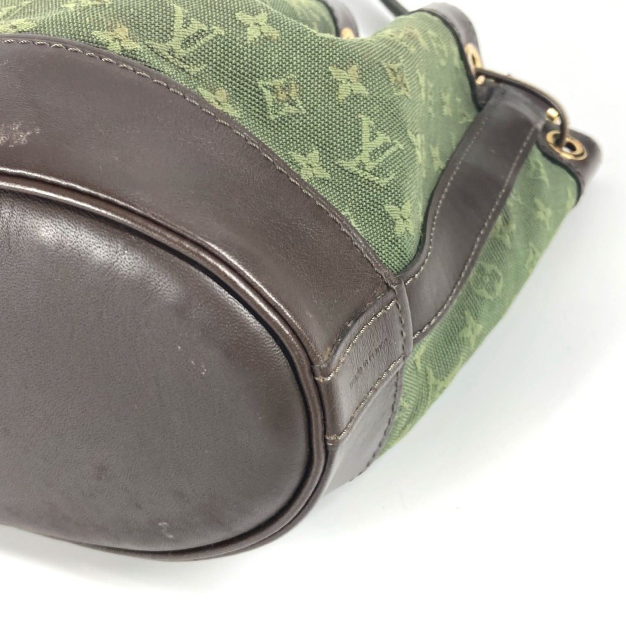 Louis Vuitton Monogram Mini Tst Khaki Monogram Mini Shoulder Bag (Pre-Owned)