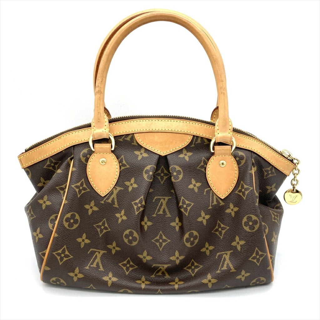 Louis Vuitton Monogram Brown Monogram Monogram Handbag (Pre-Owned)