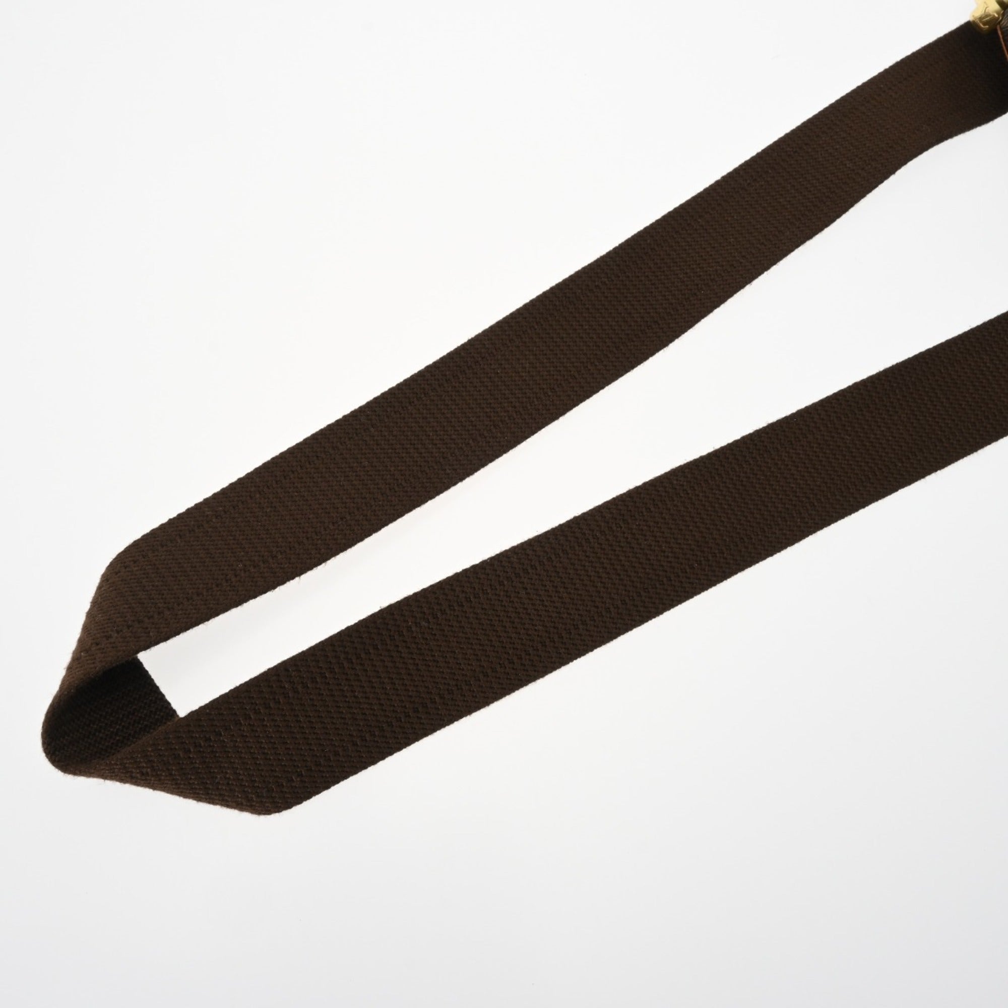 Louis Vuitton Monogram Brown Monogram Sling Bag (Pre-Owned)