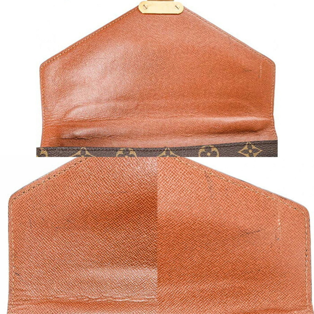 Louis Vuitton Monogram Brown Monogram Pvc Handbag (Pre-Owned)