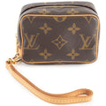 Louis Vuitton Brown Monogram Monogram Canvas Pouch (Pre-Owned)