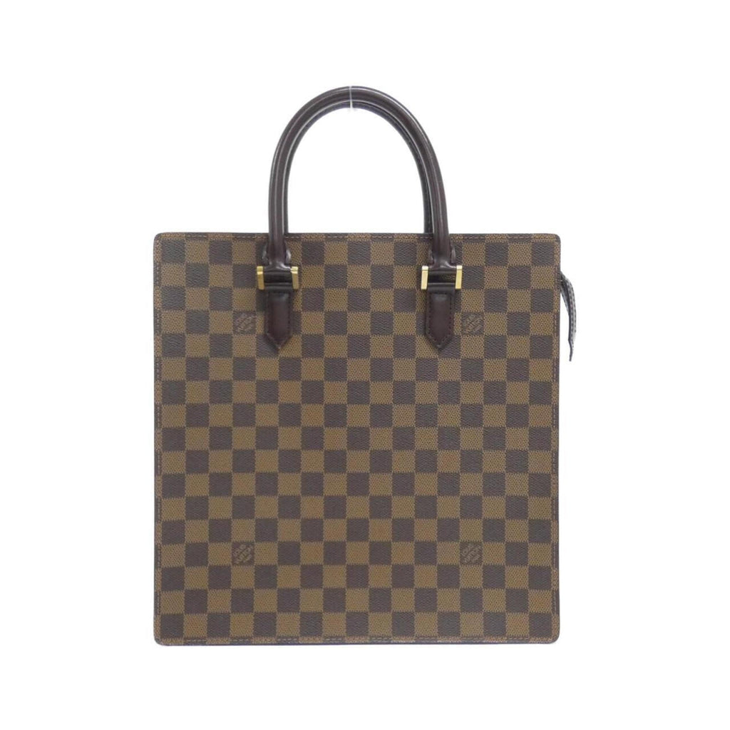 Louis Vuitton Ebene Coated Canvas Handbag (Pre-Owned)