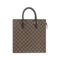 Louis Vuitton Ebene Coated Canvas Handbag (Pre-Owned)