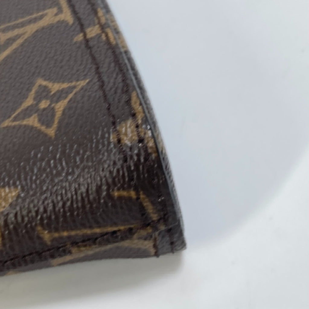Louis Vuitton Brown Monogram Monogram Handbag Shoulder Bag (Pre-Owned)