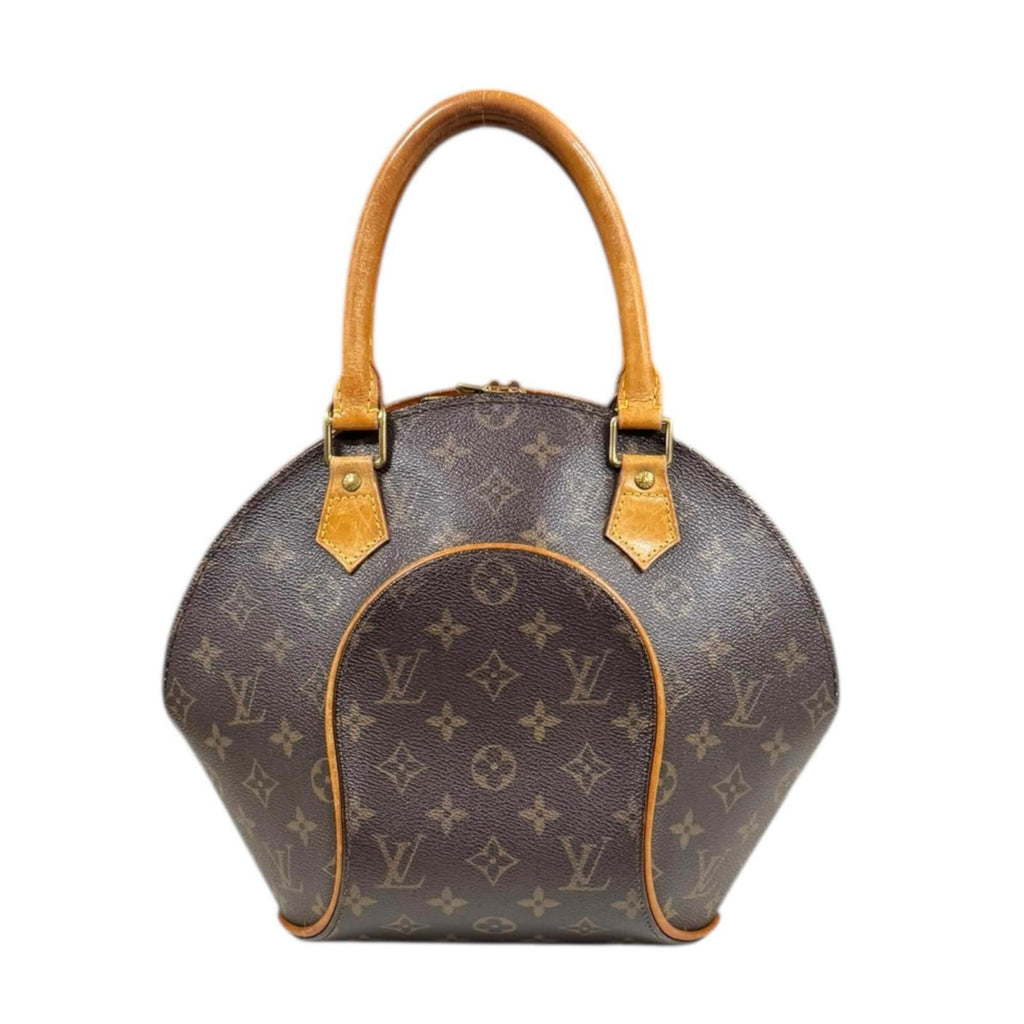 Louis Vuitton Monogram Brown Monogram Handbag (Pre-Owned)