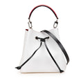 Louis Vuitton Epi Noir Handbag Shoulder Bag (Pre-Owned)
