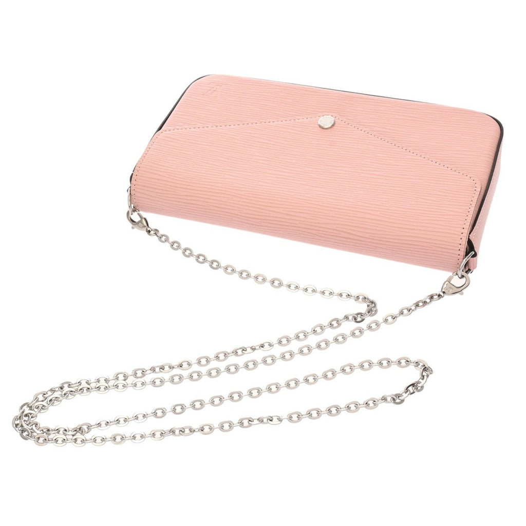 Louis Vuitton Epi Rose Ballerine Leather Shoulder Bag (Pre-Owned)