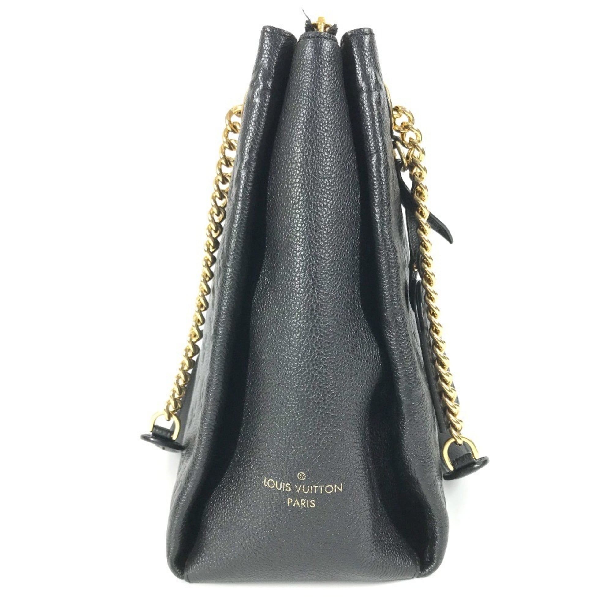 Surene Handbag Monogram Empreinte Leather MM