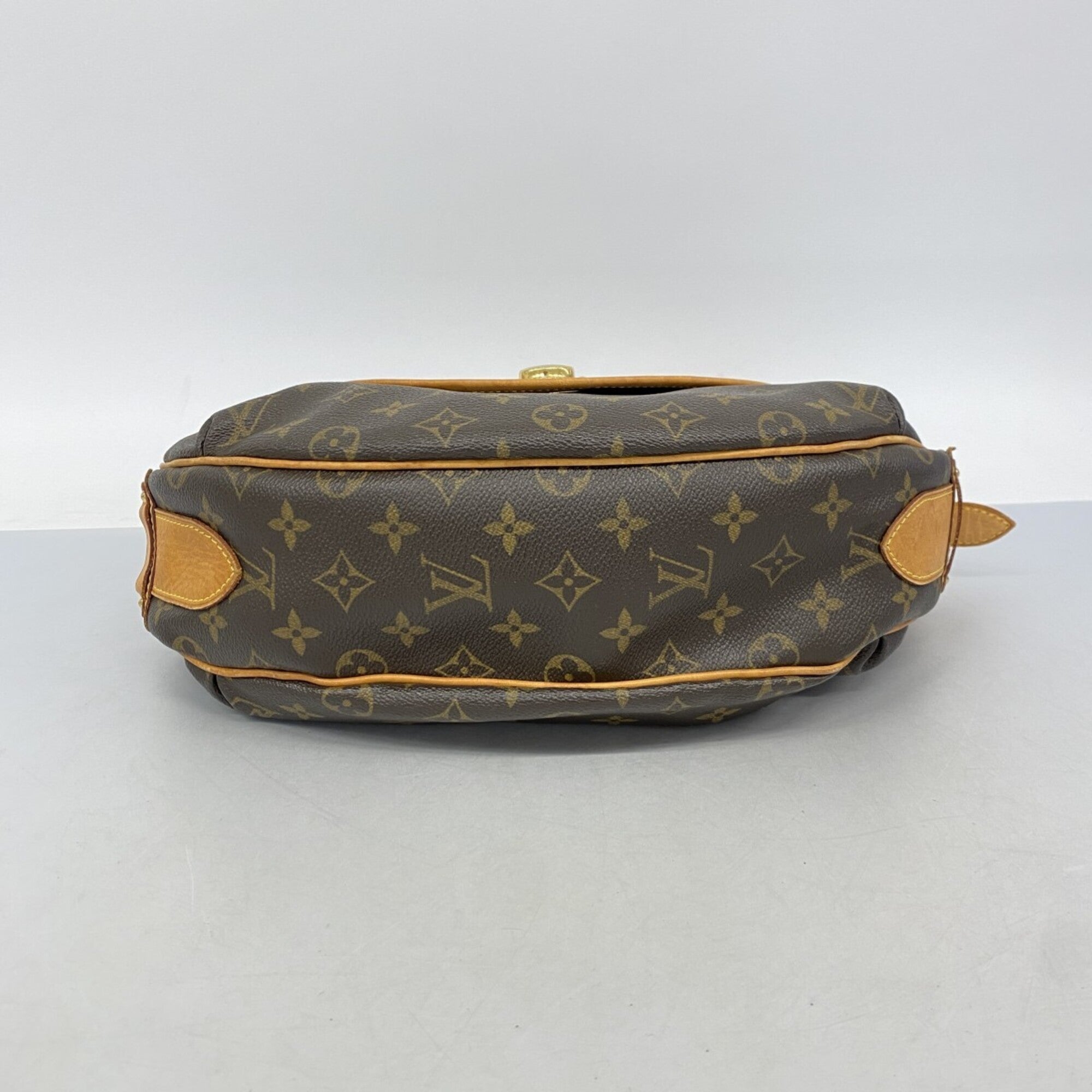 Tulum Handbag Monogram Canvas GM