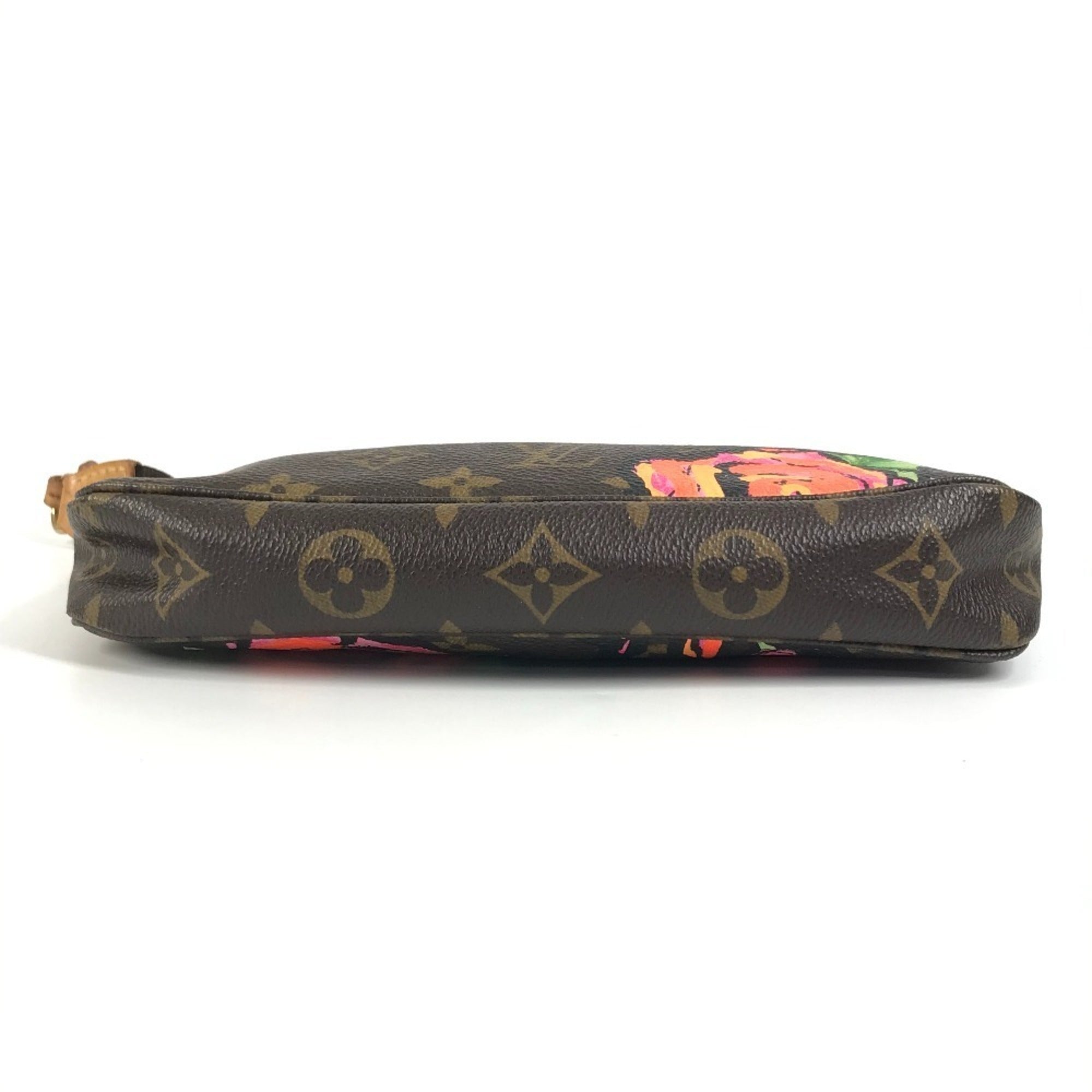 Pochette Accessoires Limited Edition Monogram Roses