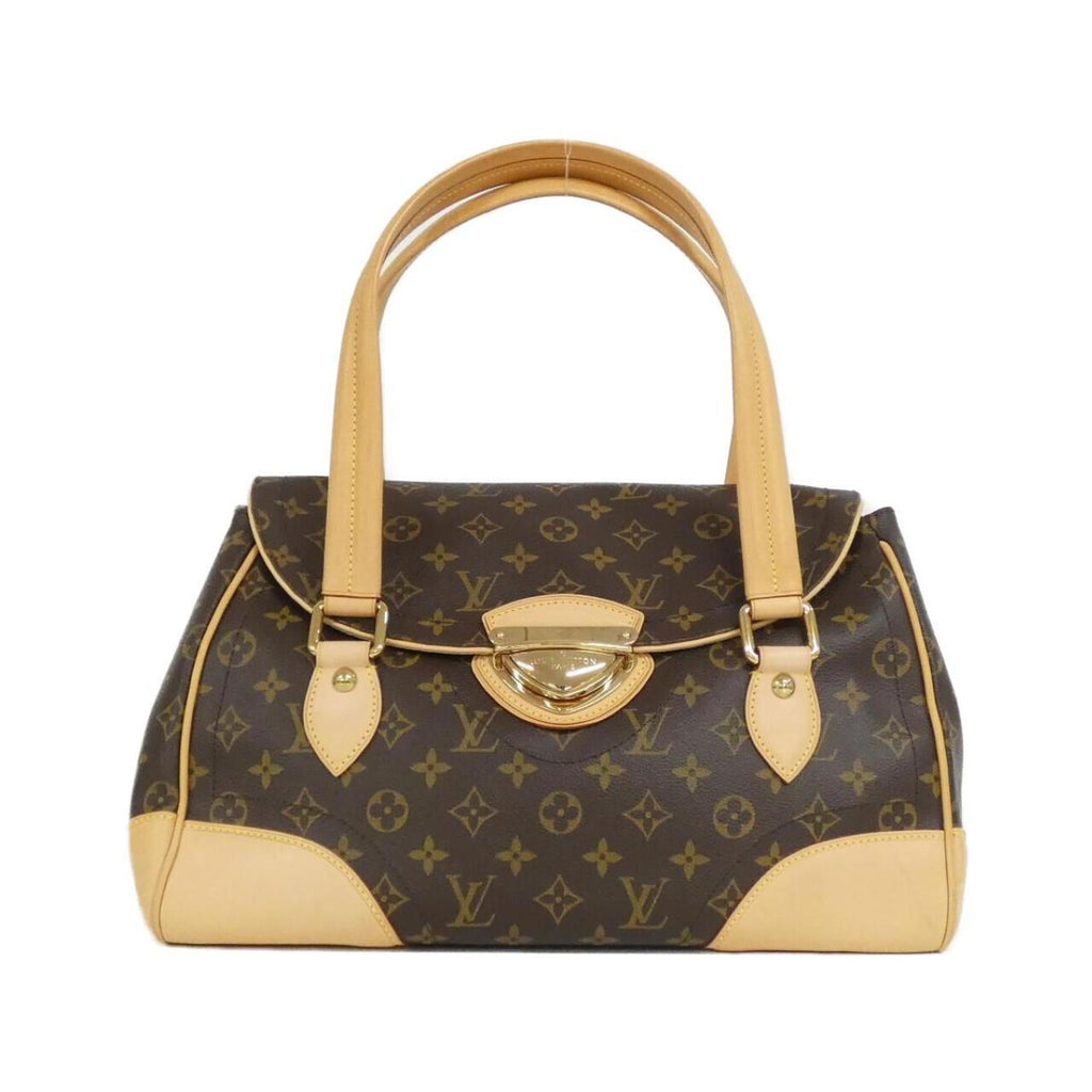 Louis Vuitton Marron Monogram Monogram Shoulder Bag (Pre-Owned)