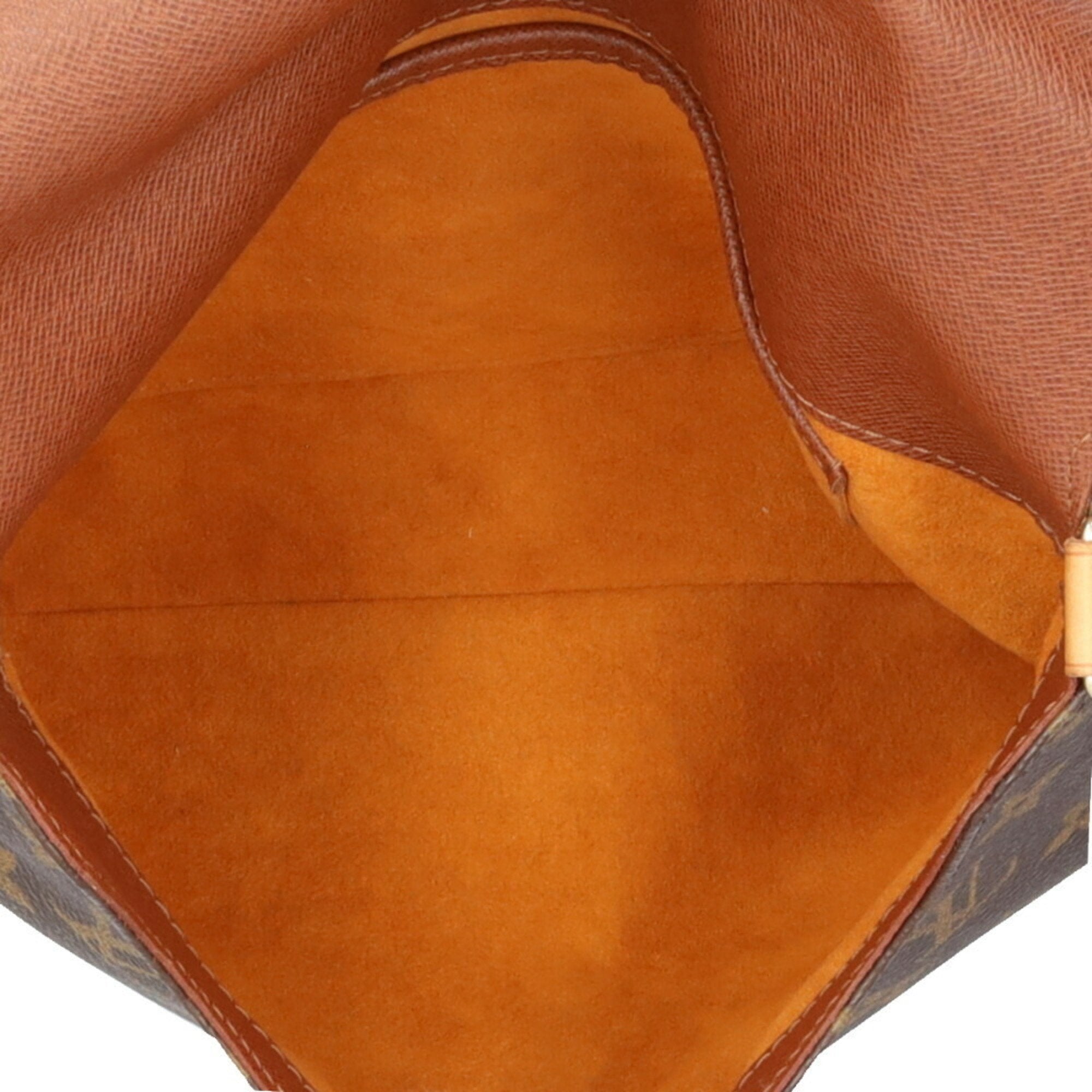 Louis Vuitton Monogram Brown Monogram Monogram Shoulder Bag (Pre-Owned)