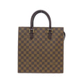 Louis Vuitton Brown Coated Canvas Handbag (Pre-Owned)