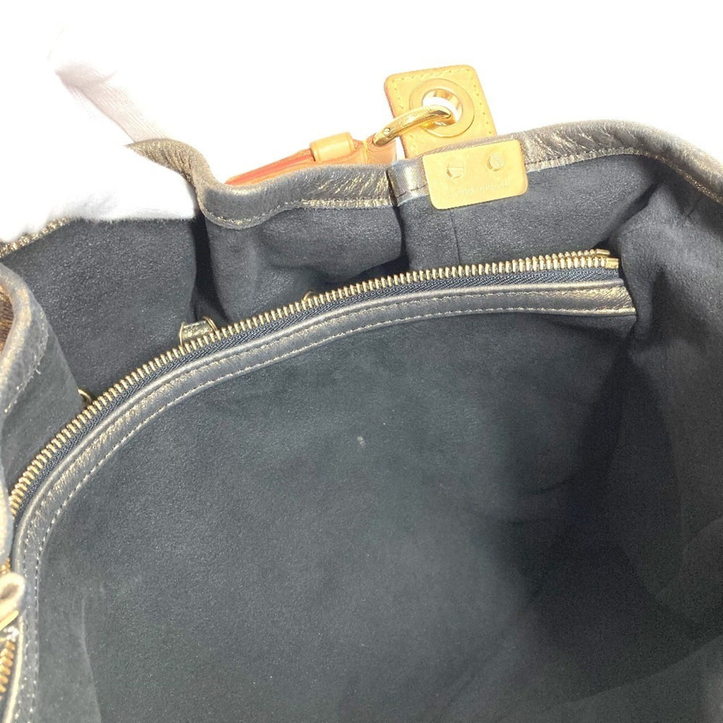 Louis Vuitton Monogram Brown Monogram Handbag Shoulder Bag (Pre-Owned)