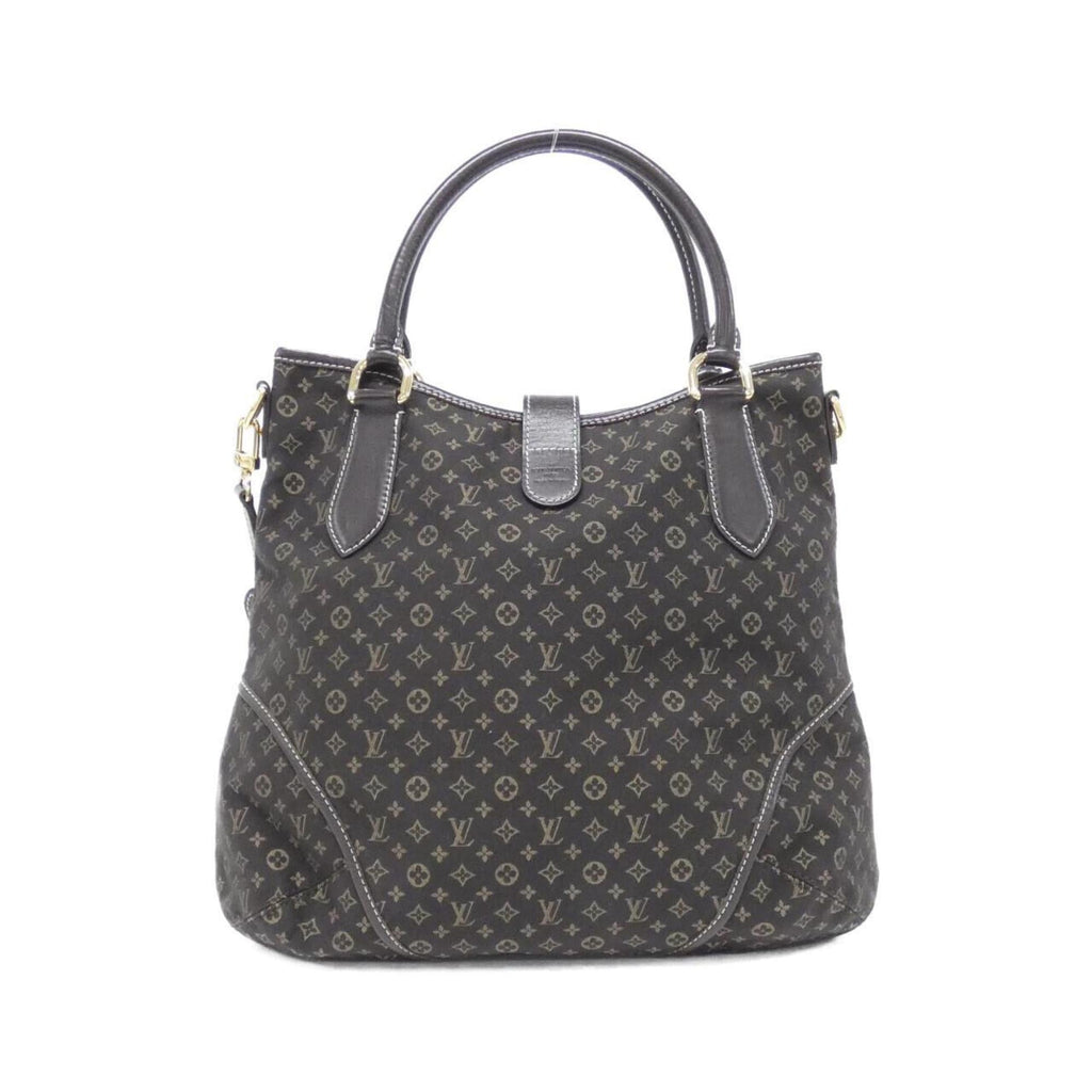 Louis Vuitton Brown Fusain Canvas Shoulder Bag (Pre-Owned)