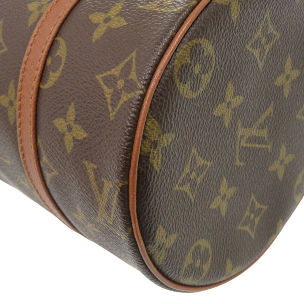 Louis Vuitton Brown Monogram Monogram Handbag (Pre-Owned)