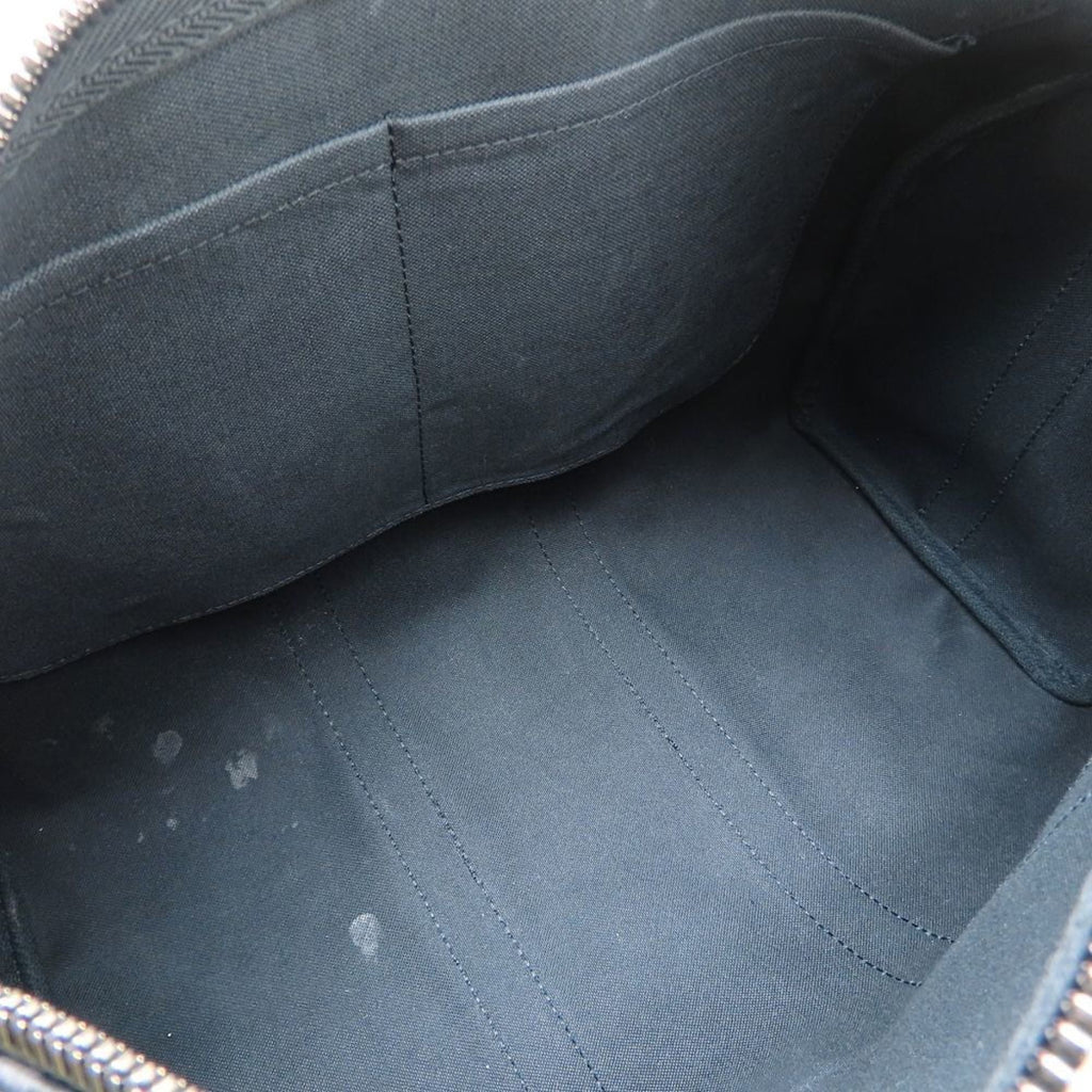 Louis Vuitton Black Monogram Eclipse Monogram Eclipse Boston Bag (Pre-Owned)