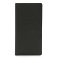 Louis Vuitton Ardoise Black Taiga Leather Leather Long Wallet (Bi-Fold) (Pre-Owned)