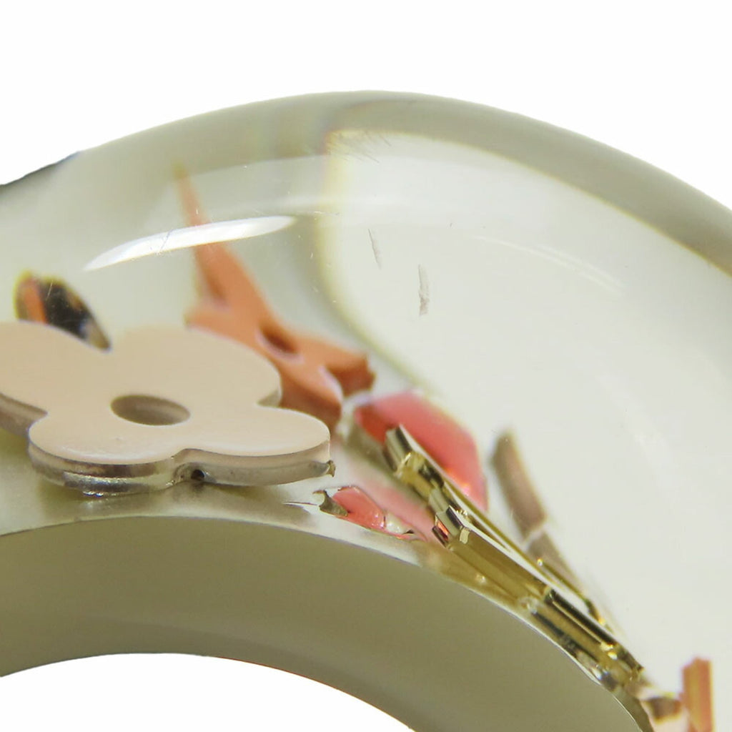 Louis Vuitton Plastic Band Ring (Pre-Owned)