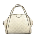 Louis Vuitton Monogram Empreinte Neige White Monogram Empreinte Handbag Tote Bag (Pre-Owned)