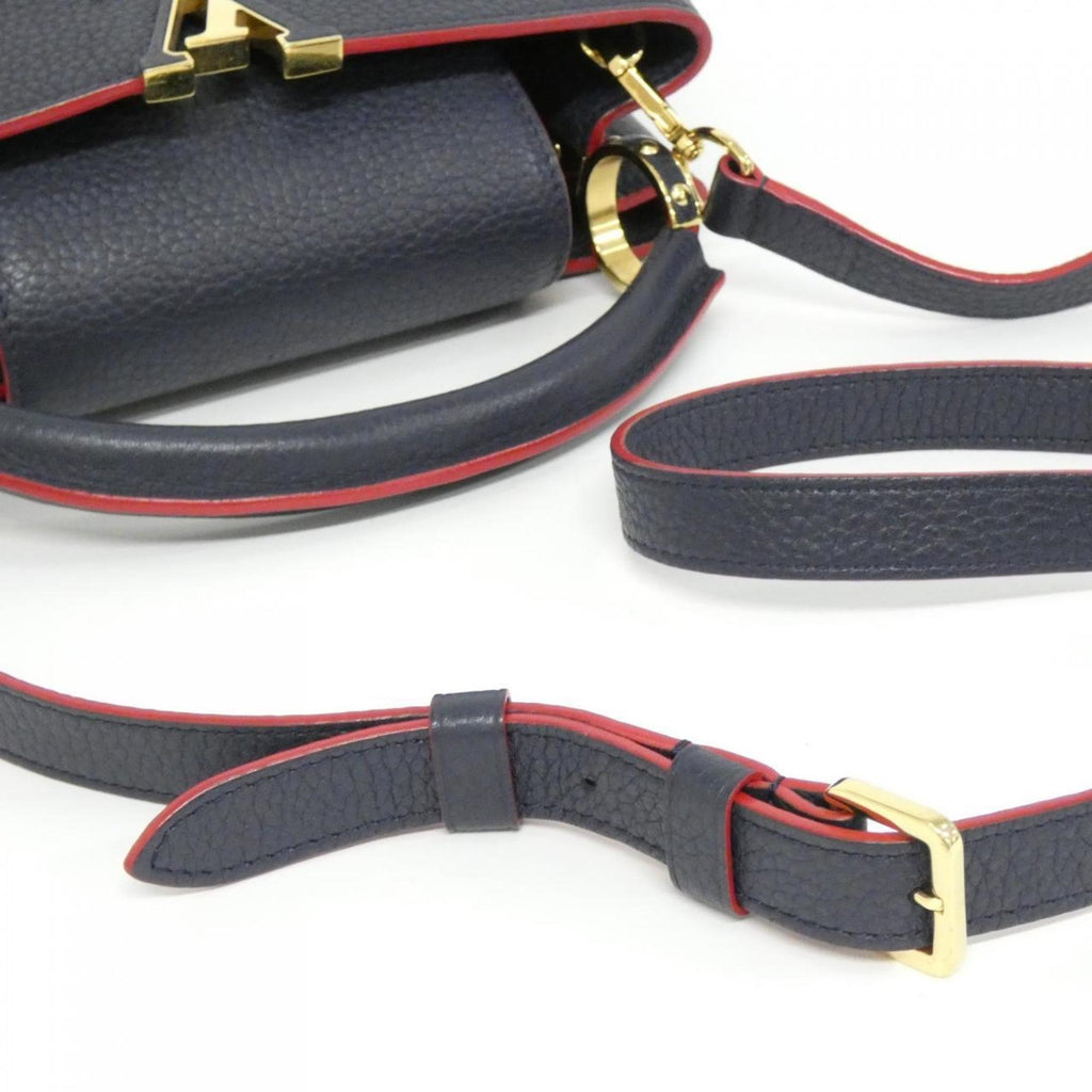 Louis Vuitton Marine Rouge Handbag (Pre-Owned)