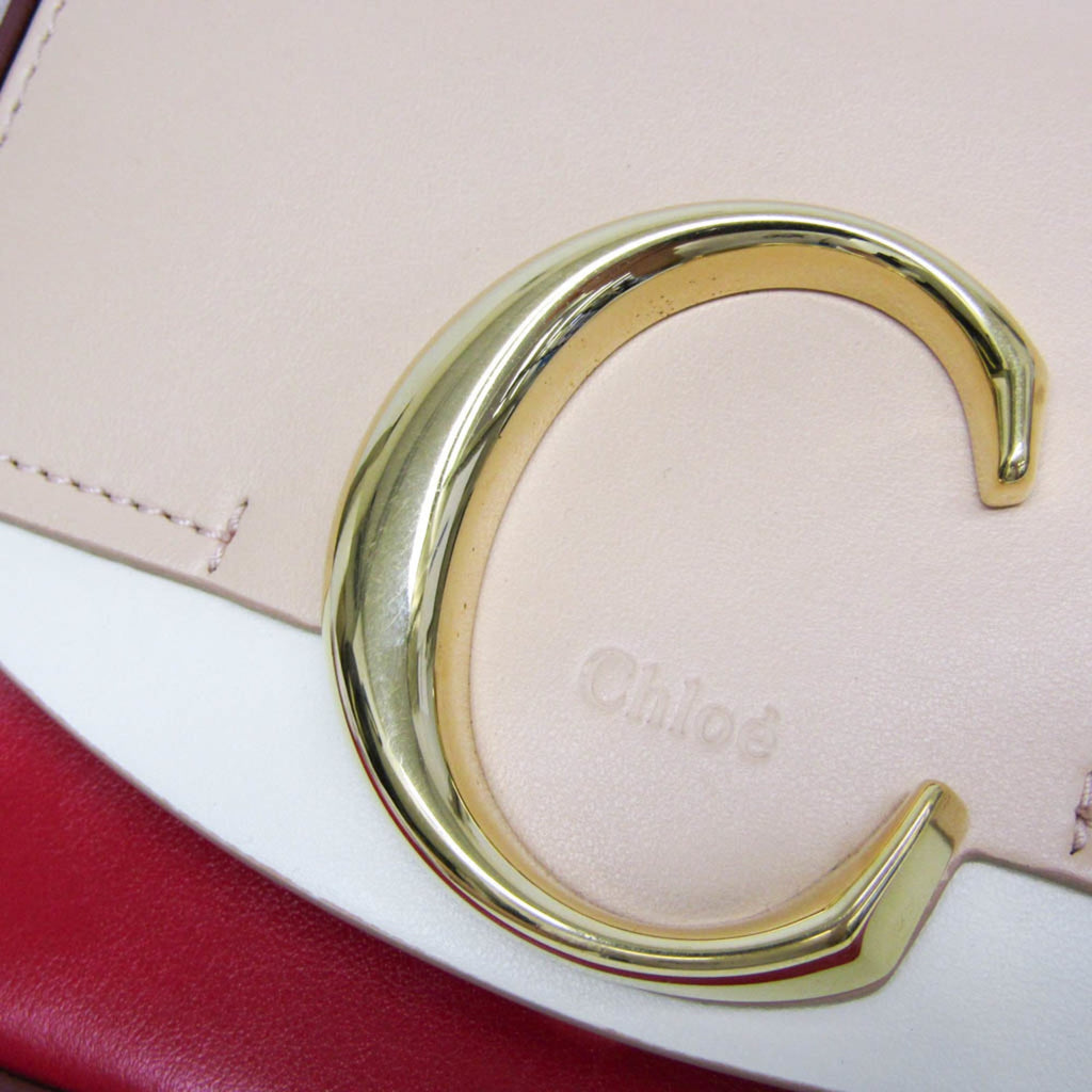 C Flap Bag Leather Mini