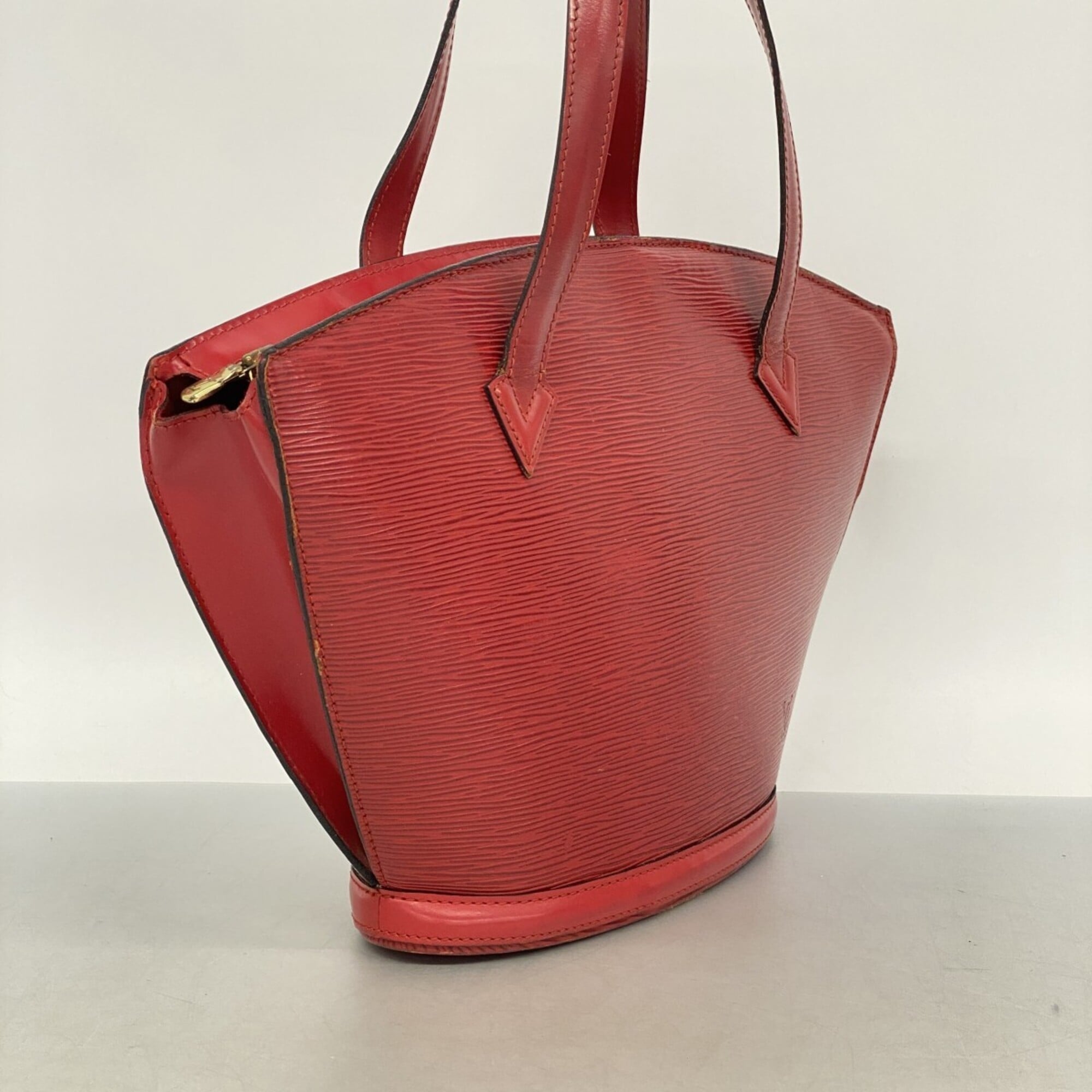 Saint Jacques Handbag Epi Leather PM