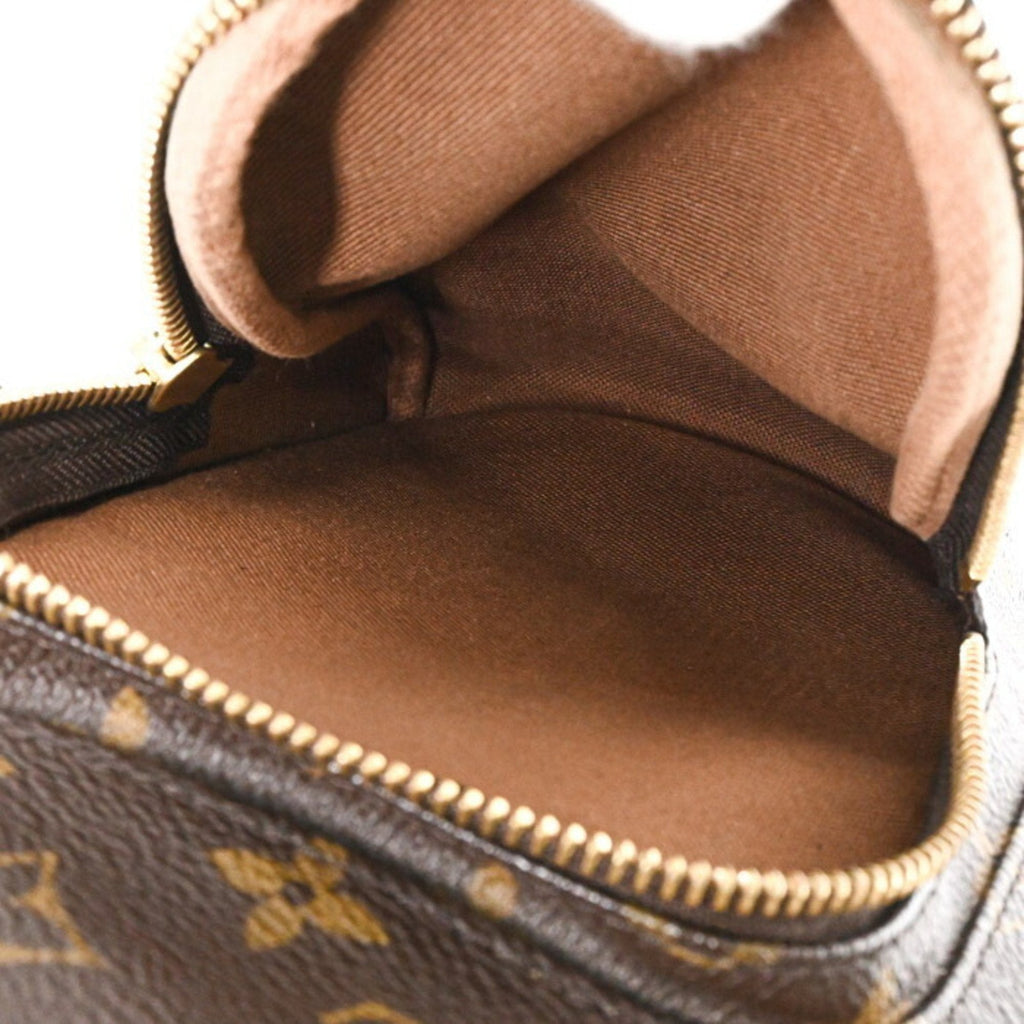 Louis Vuitton Brown Monogram Monogram Backpack (Pre-Owned)