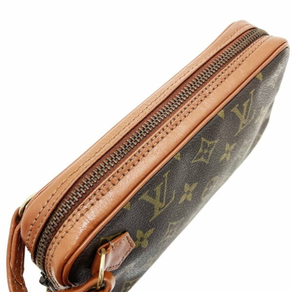 Pochette Marly Bandouliere Bag Monogram Canvas
