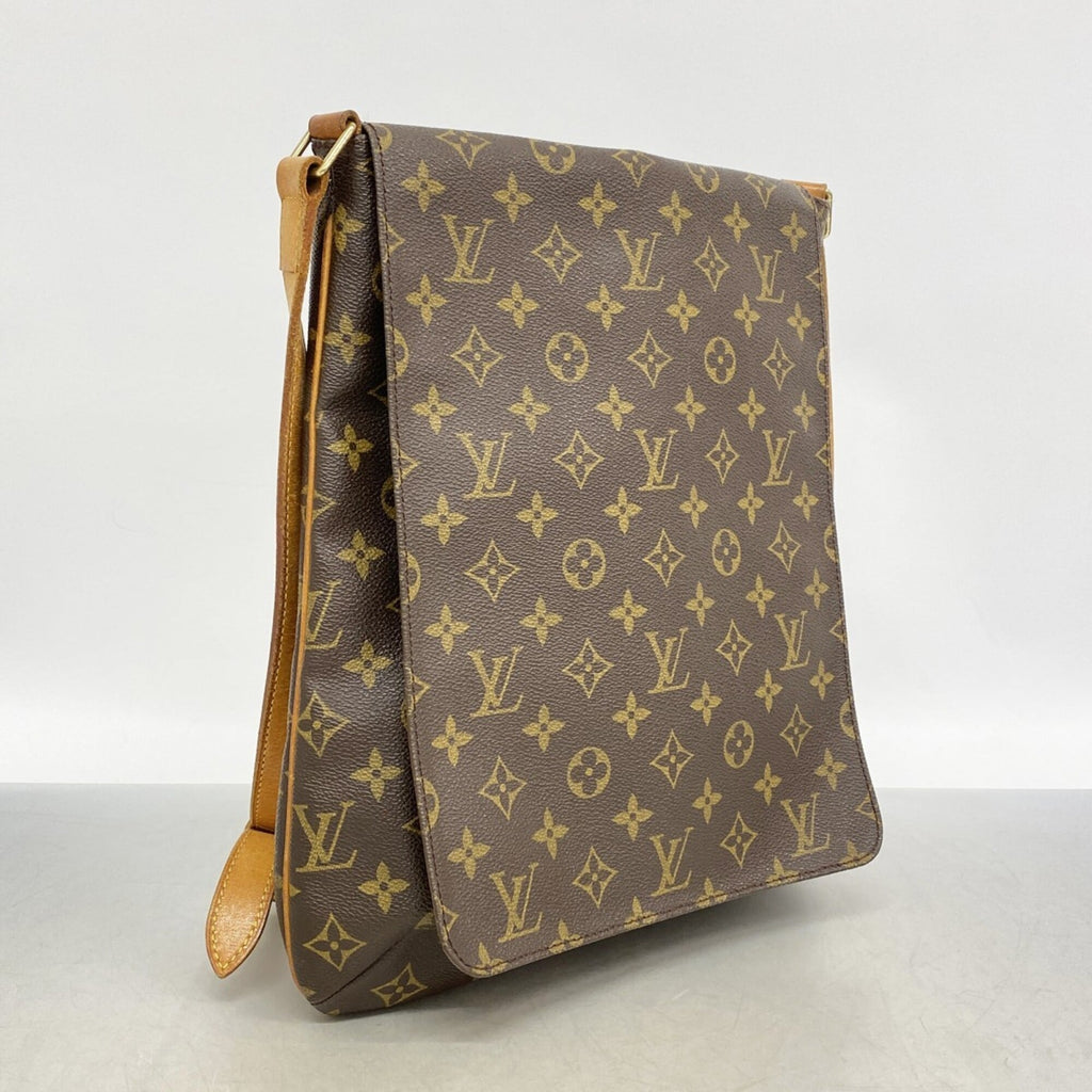 Musette Salsa Handbag Monogram Canvas GM