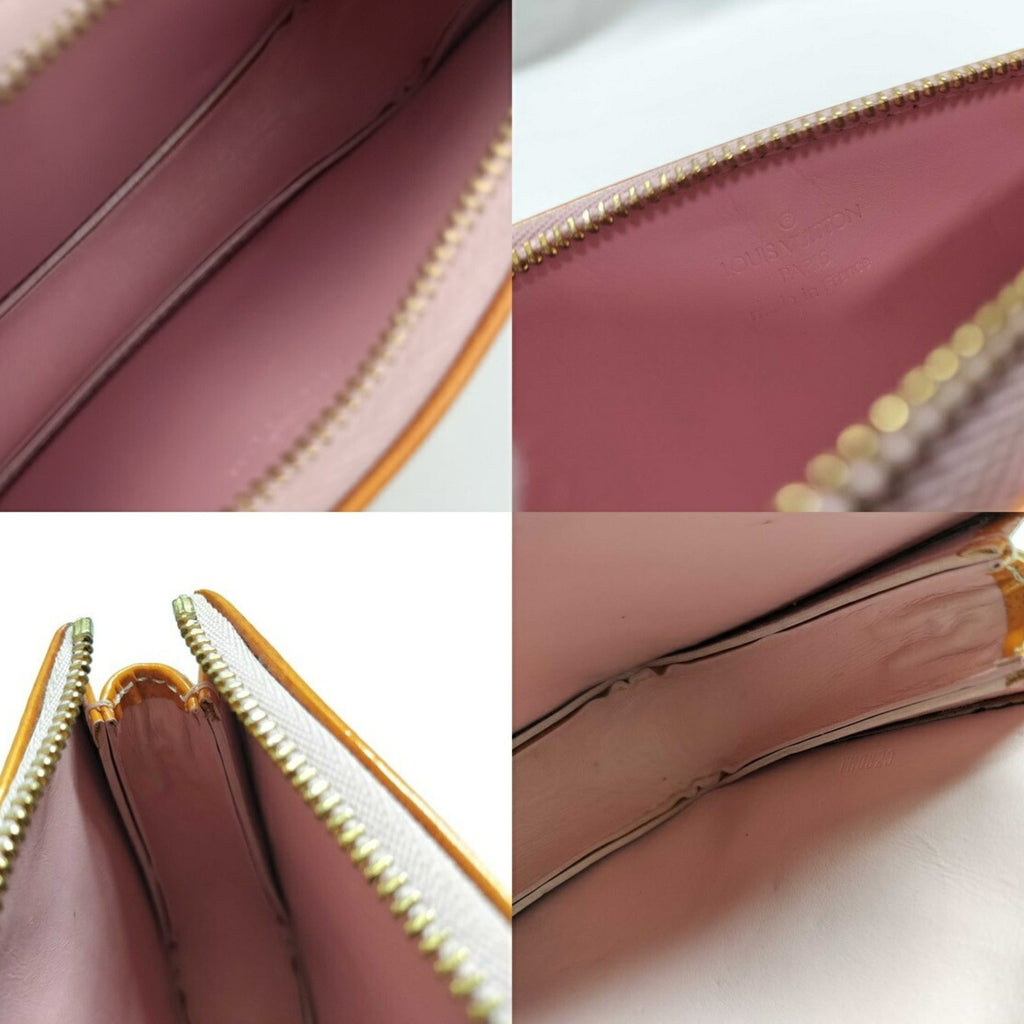 Lexington Pochette Monogram Vernis