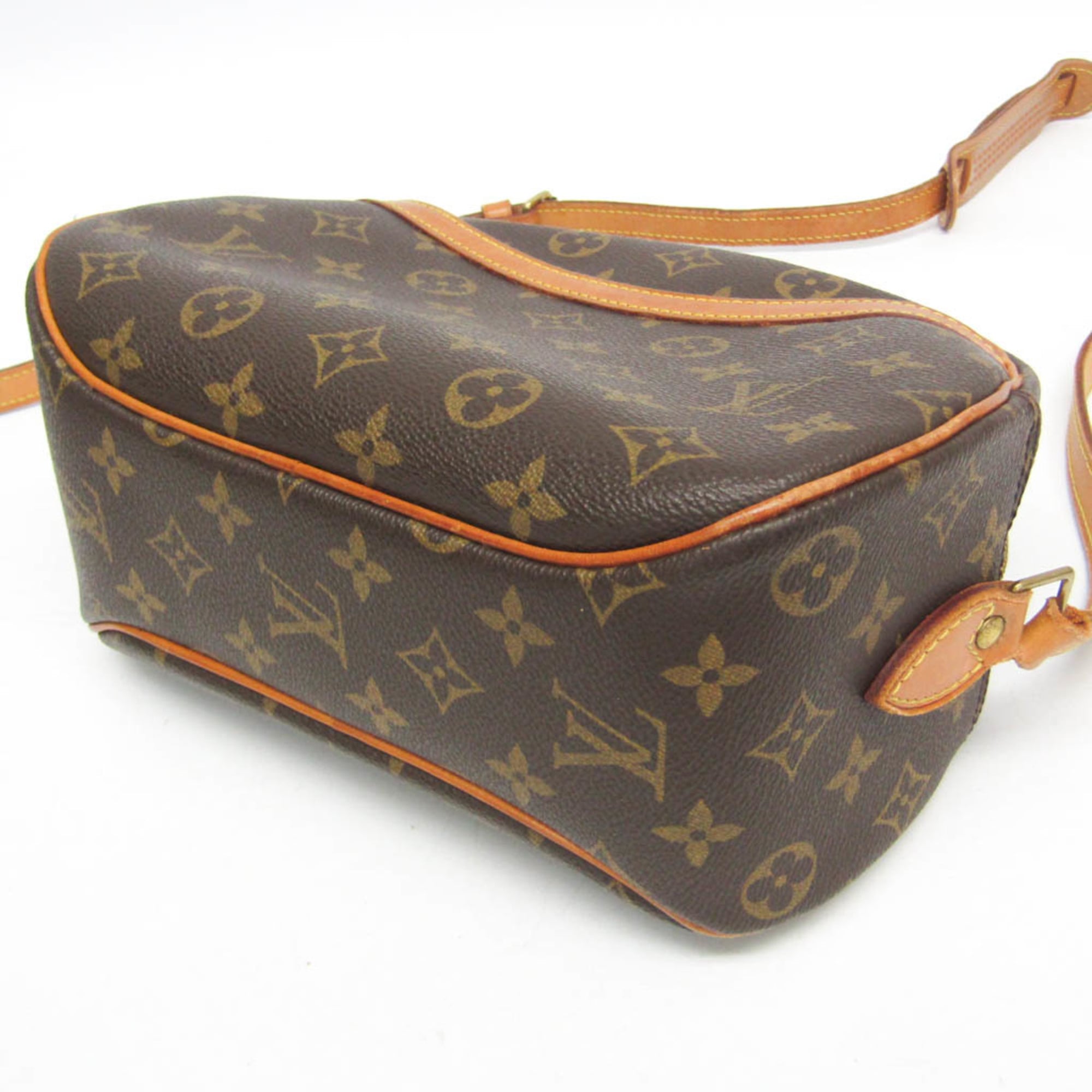 Blois Handbag Monogram Canvas