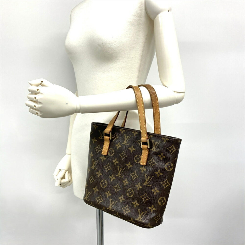 Louis Vuitton Monogram Brown Monogram Handbag (Pre-Owned)