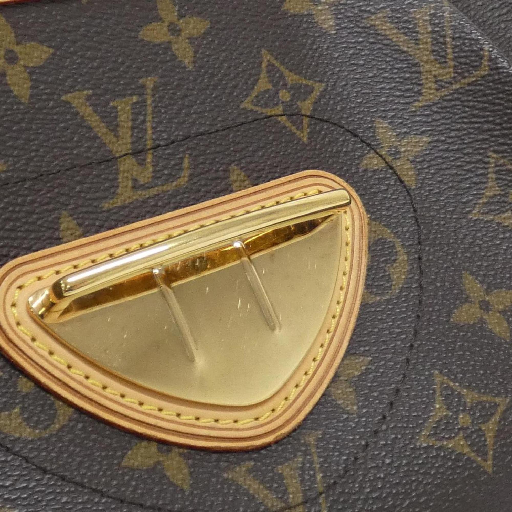 Louis Vuitton Monogram Marron Monogram Monogram Shoulder Bag (Pre-Owned)