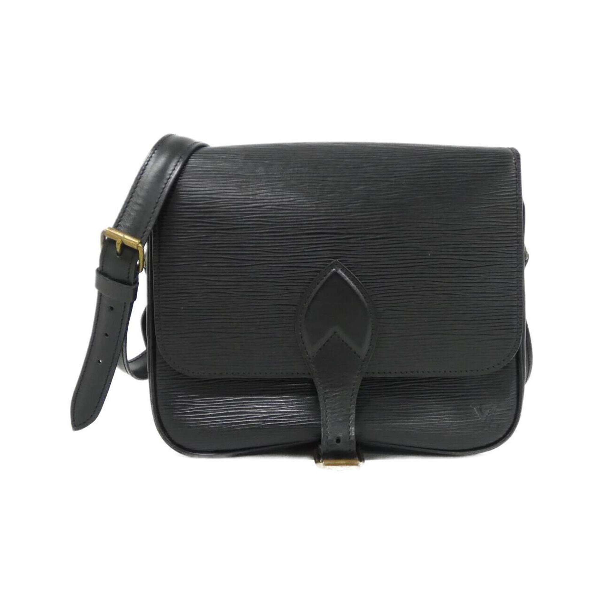 Cartouchiere Handbag Epi Leather PM