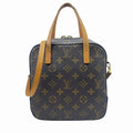 Louis Vuitton Monogram Brown Monogram Handbag Shoulder Bag (Pre-Owned)