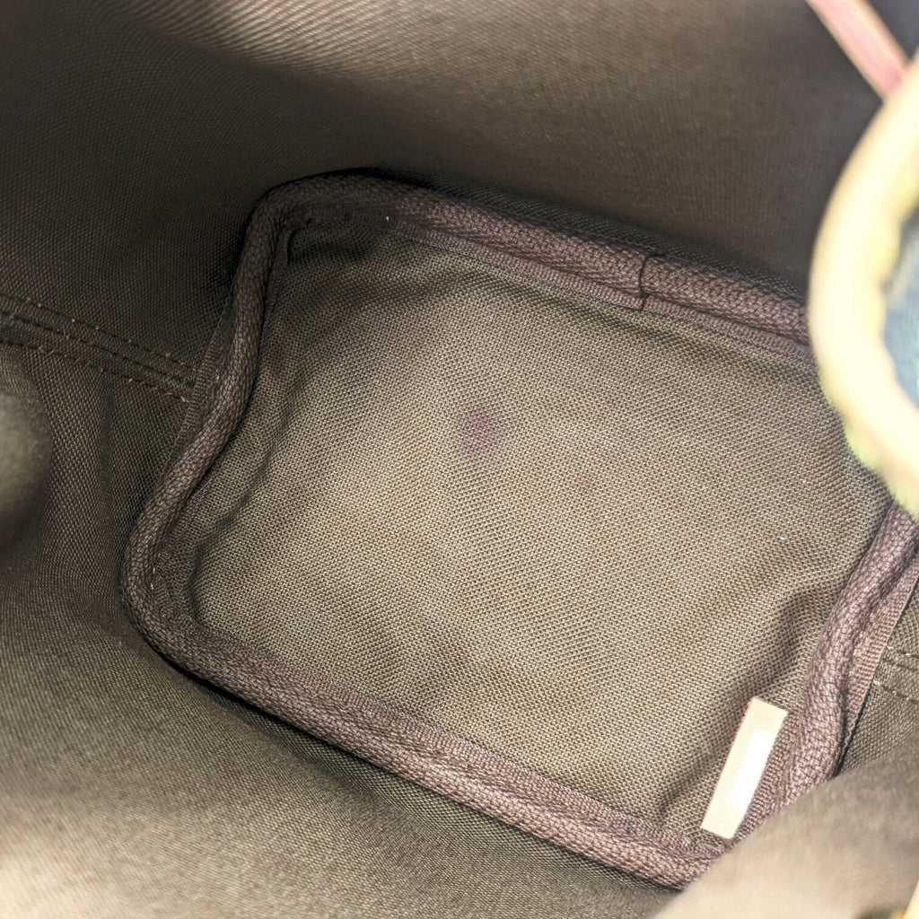 Louis Vuitton Brown Monogram Monogram Shoulder Bag (Pre-Owned)