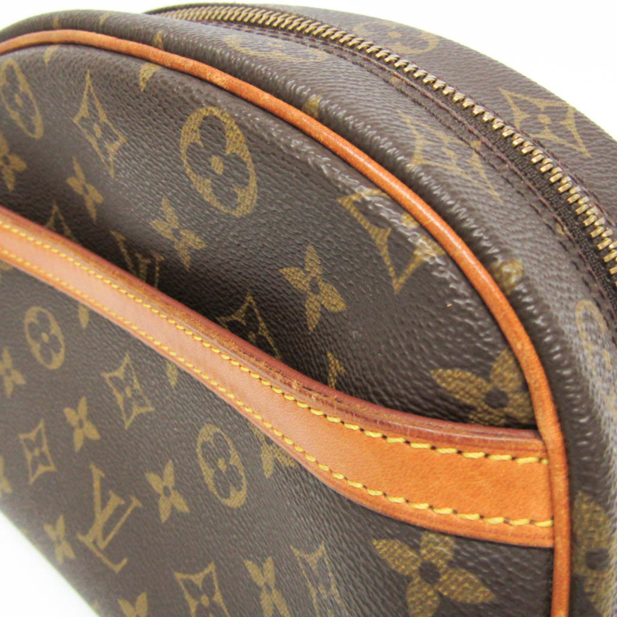 Blois Handbag Monogram Canvas