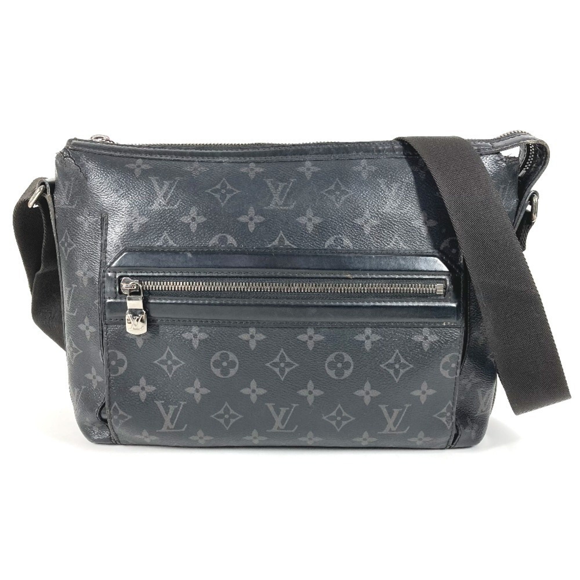 Odyssey Messenger Bag Monogram Eclipse Canvas PM