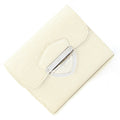 Louis Vuitton Ivory Lv Off White Wallet (Tri-Fold) (Pre-Owned)