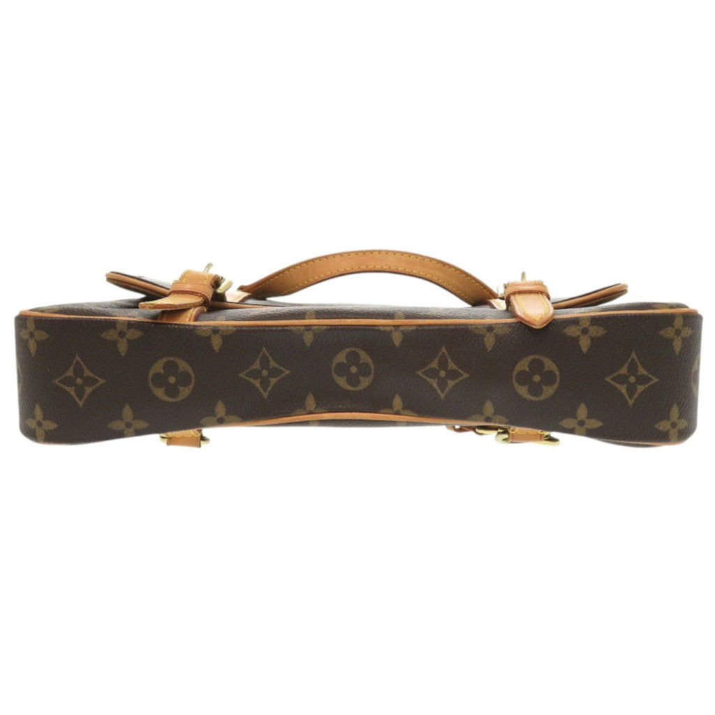 Louis Vuitton Monogram Brown Monogram Monogram Backpack (Pre-Owned)